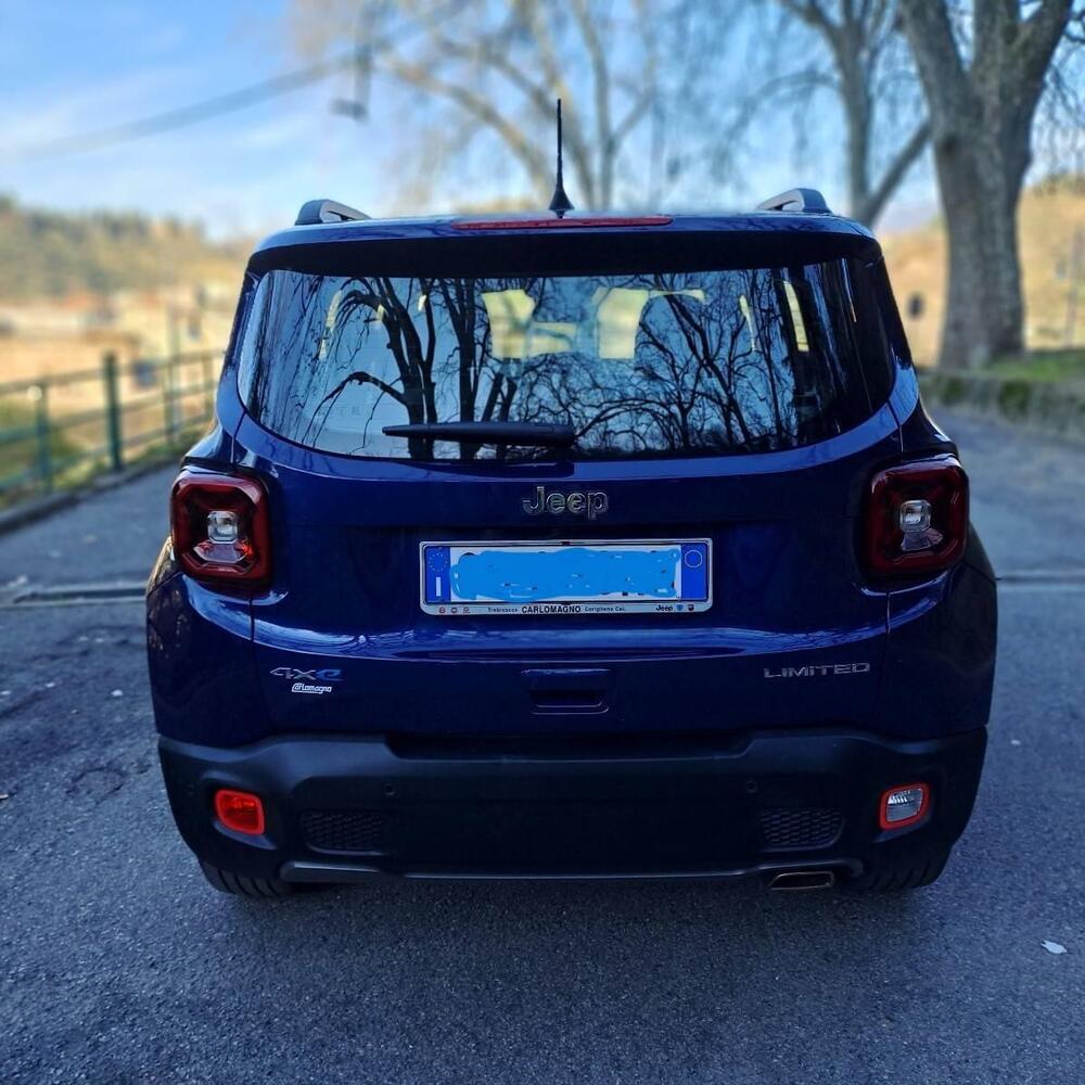 Jeep Renegade usata a Cosenza (6)