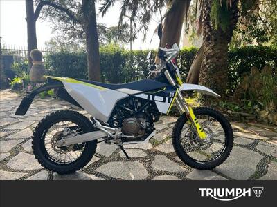 Husqvarna 701 Enduro (2023 - 25) usata