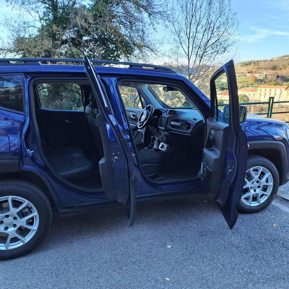 Jeep Renegade usata a Cosenza (7)