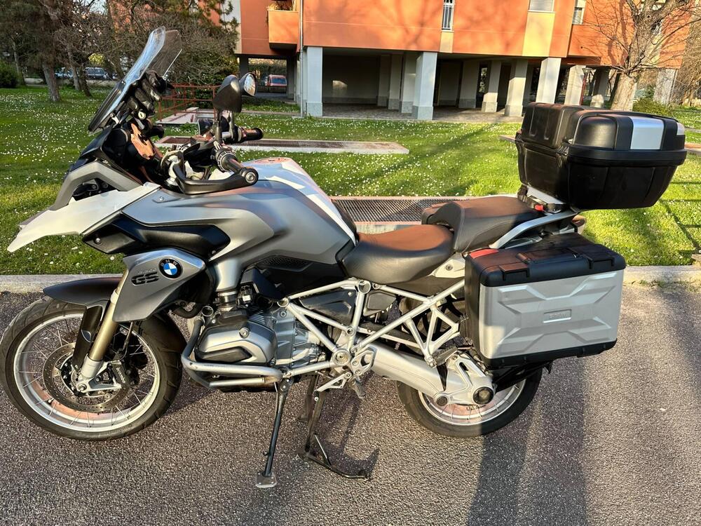 Bmw R 1200 GS (2013 - 16)