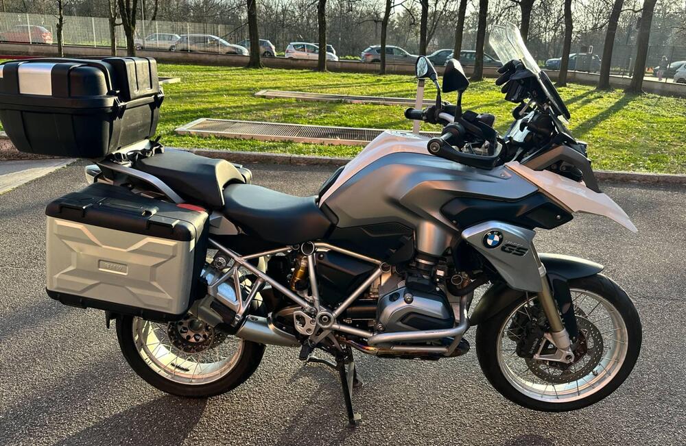 Bmw R 1200 GS (2013 - 16) (3)
