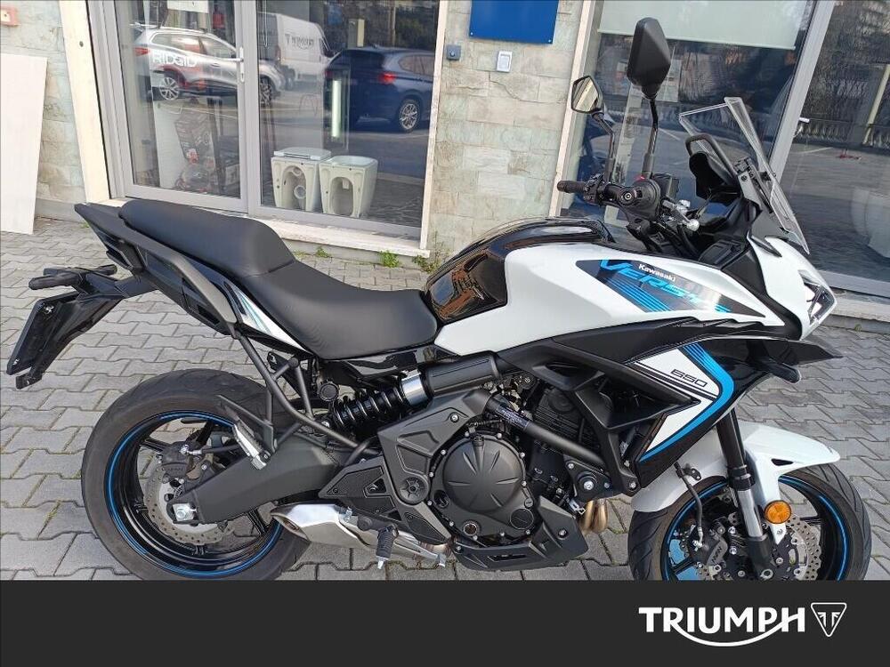 Kawasaki Versys 650 (2021 - 24)