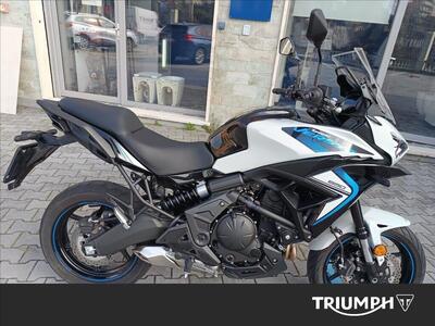 Kawasaki Versys 650 (2021 - 24) usata