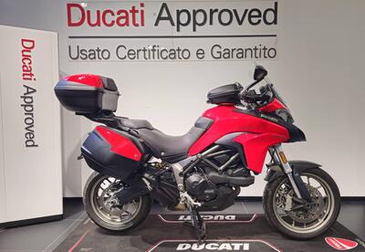 Ducati Multistrada 950 (2018) usata