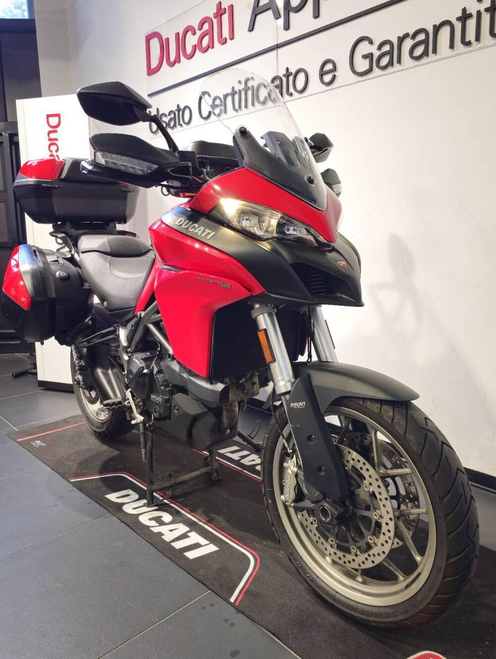 Ducati Multistrada 950 (2018) (3)