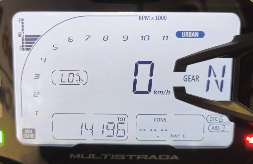 Ducati Multistrada 950 (2018) (7)