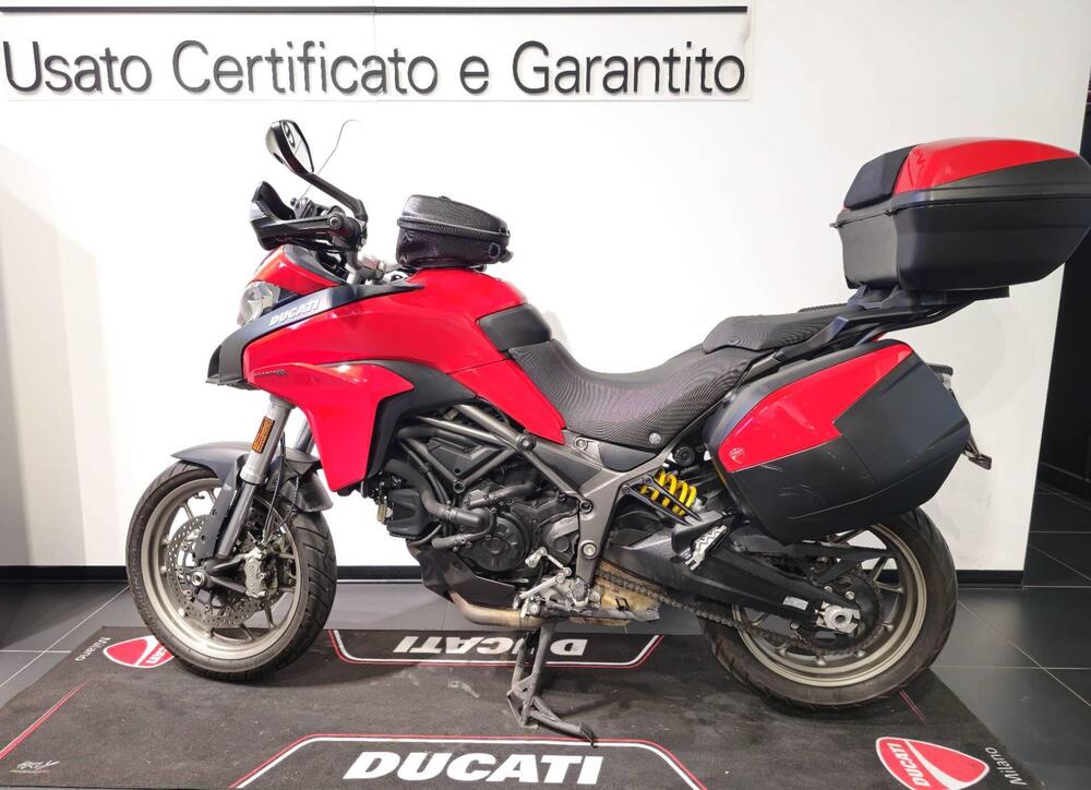 Ducati Multistrada 950 (2018) (8)