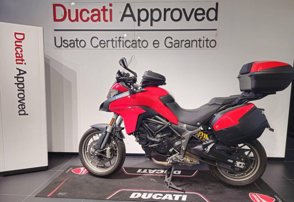 Ducati Multistrada 950 (2018) (9)