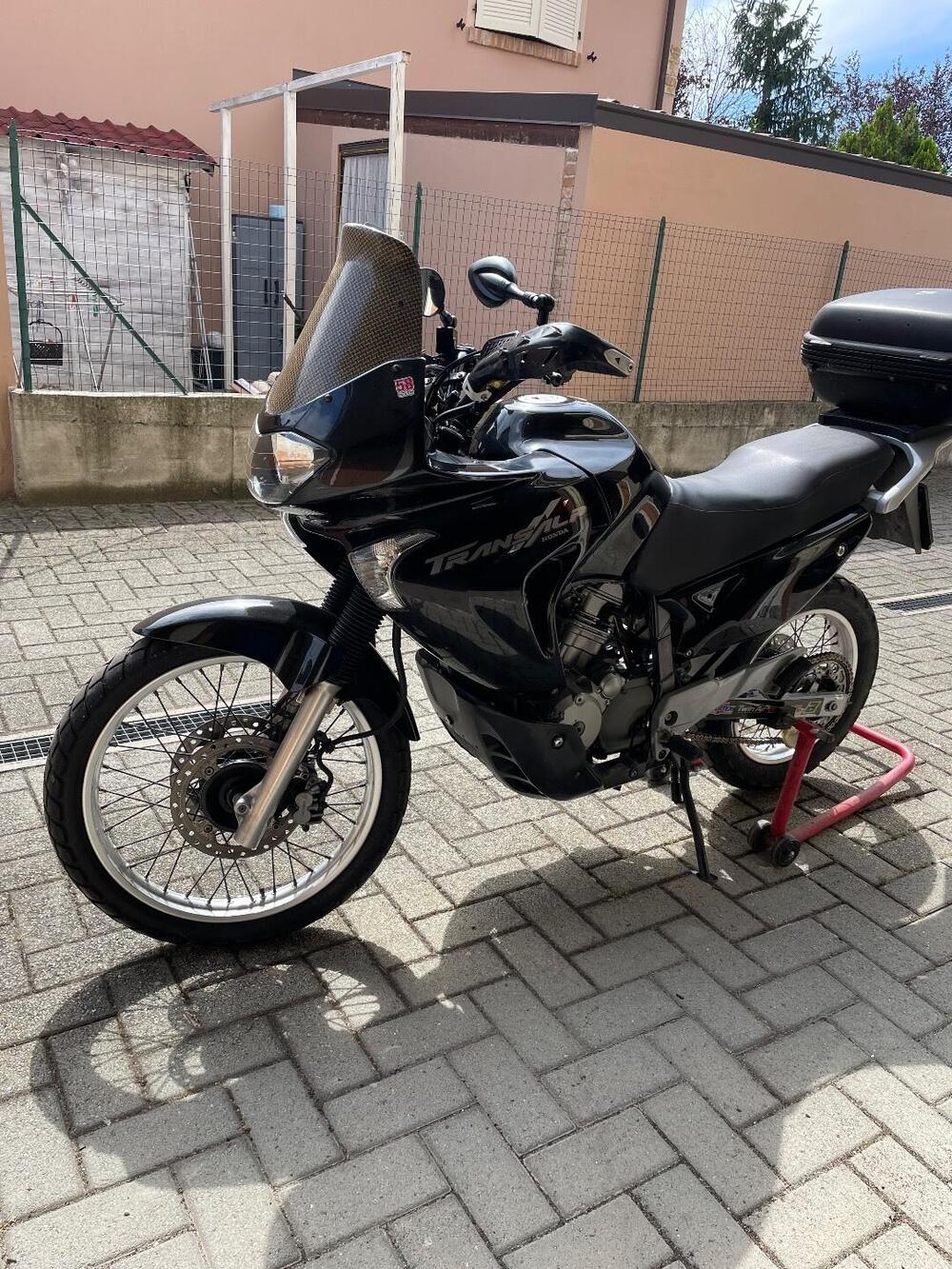 Honda Transalp XL 650V (2000 - 04) (3)