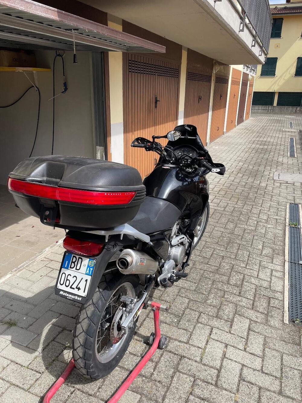 Honda Transalp XL 650V (2000 - 04) (4)