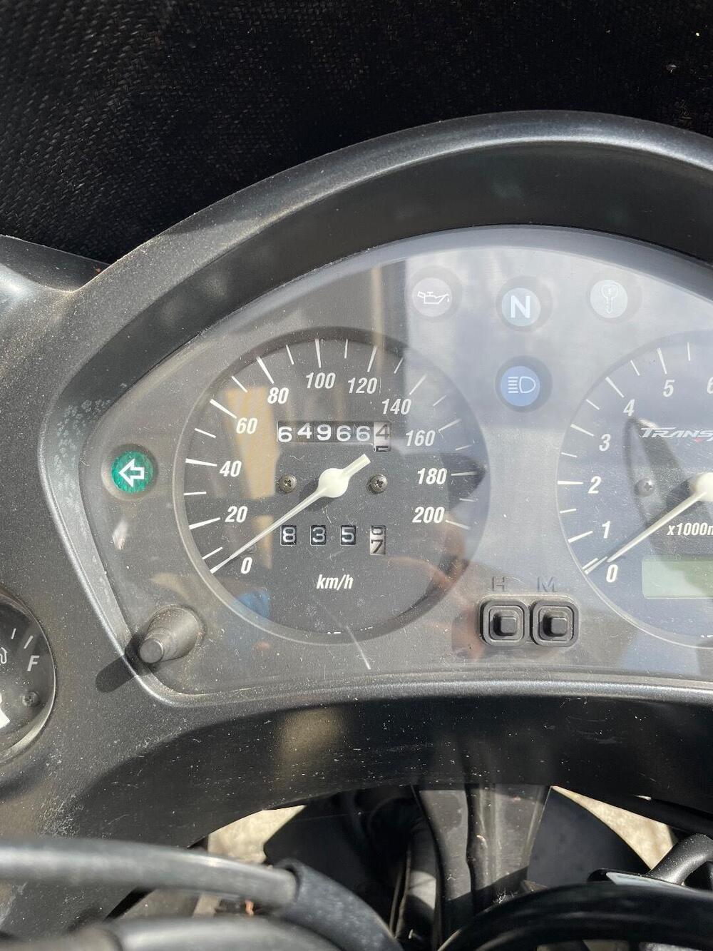 Honda Transalp XL 650V (2000 - 04) (5)