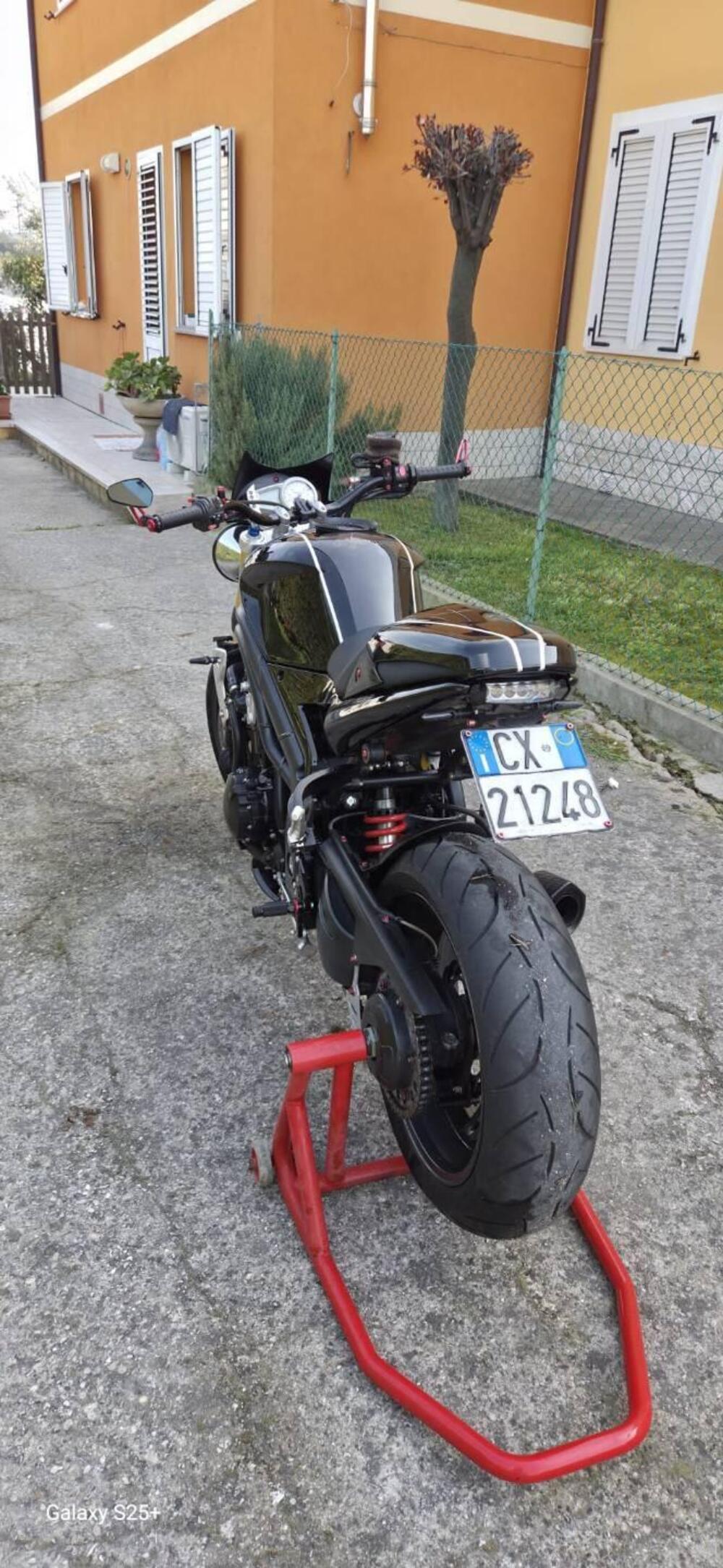 Triumph Speed Triple 1050 (2005 - 11) (3)