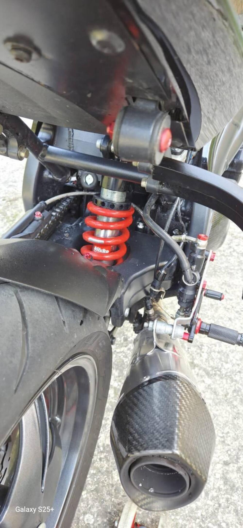 Triumph Speed Triple 1050 (2005 - 11) (4)