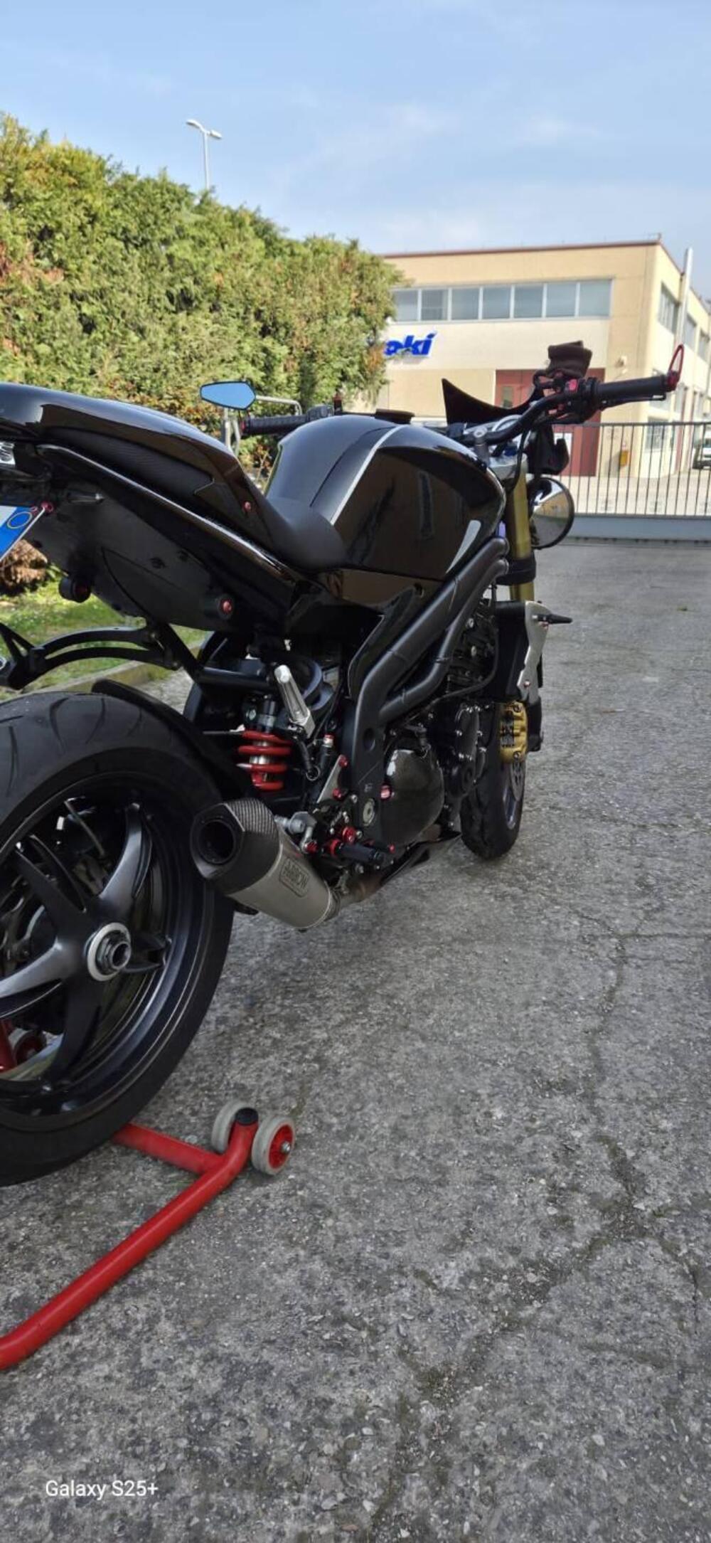 Triumph Speed Triple 1050 (2005 - 11) (5)