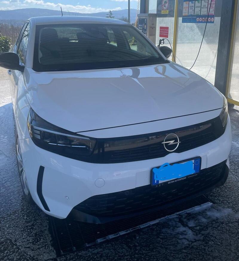 Opel Corsa usata a Campobasso