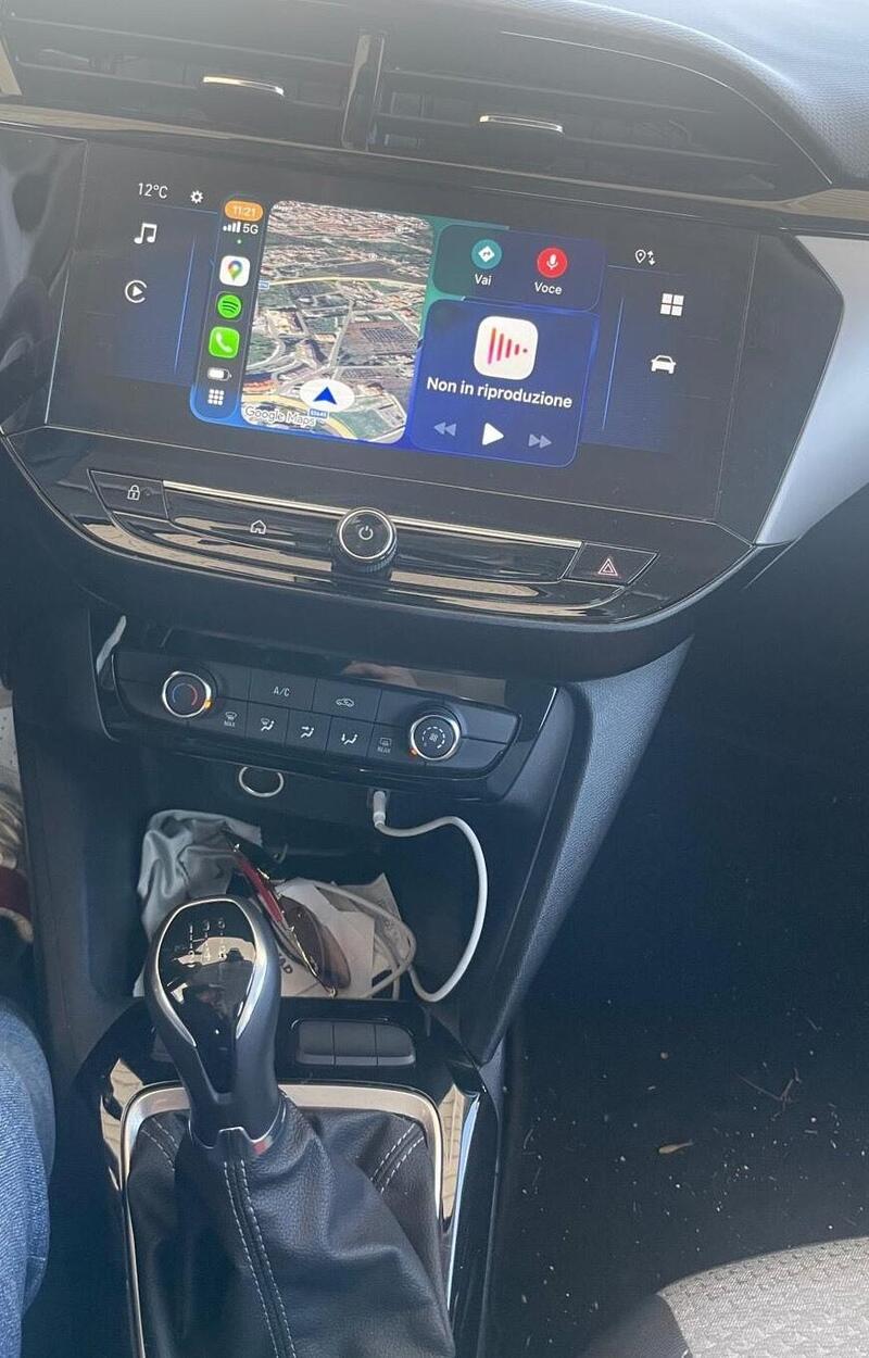 Opel Corsa usata a Campobasso (7)