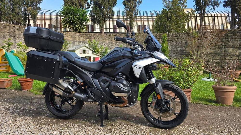 Bmw R 1300 GS Triple Black (2023 - 26) (2)