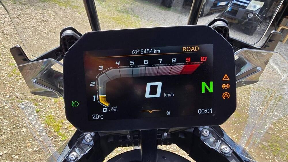 Bmw R 1300 GS Triple Black (2023 - 26) (10)