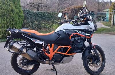 KTM 1190 Adventure R (2013 - 16) usata