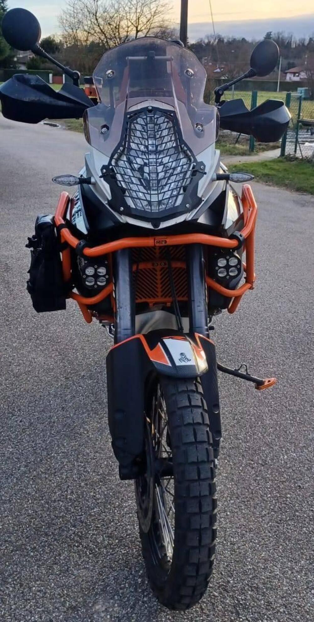 KTM 1190 Adventure R (2013 - 16) (2)