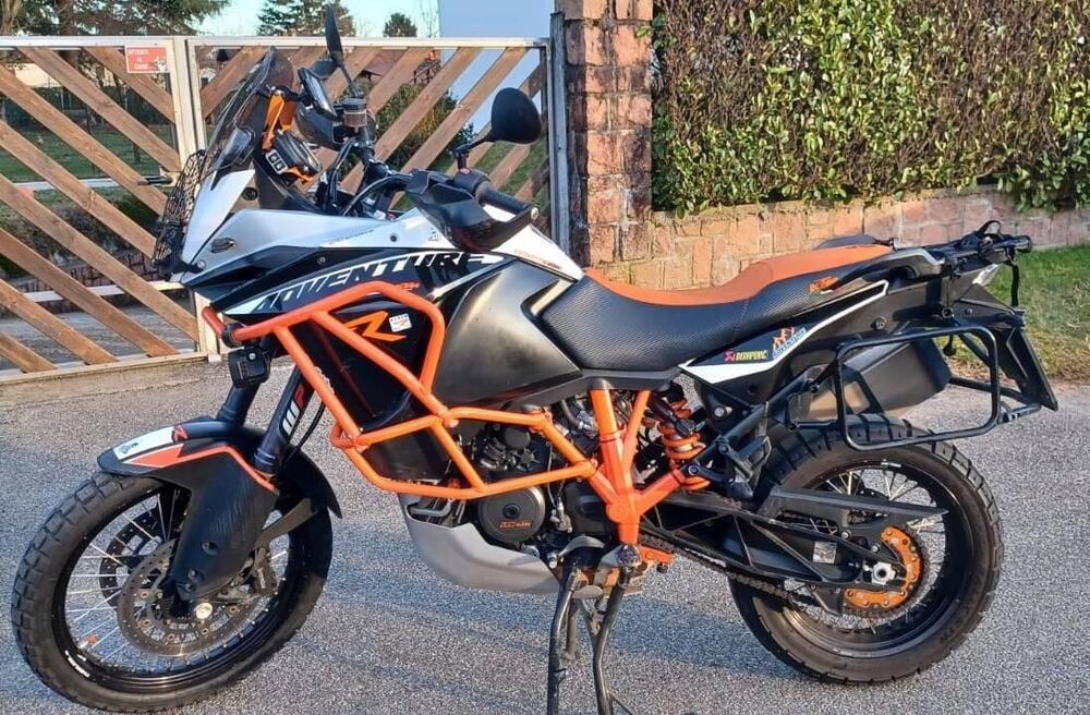 KTM 1190 Adventure R (2013 - 16) (3)