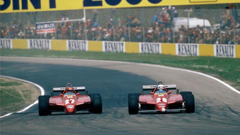 F1. &ldquo;Era spaventato e urlava, provai a tranquillizzarlo ma le sue gambe erano in poltiglia. La Ferrari era una macchina pericolosa&rdquo;. Quando le Formula 1 misero le ali - Parte V: fine dei giochi