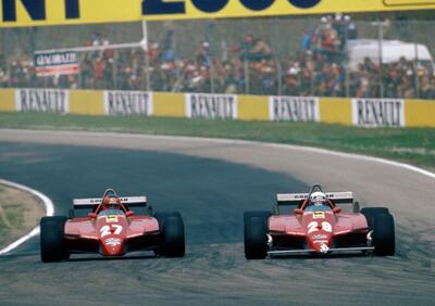 F1. “Era spaventato e urlava, provai a tranquillizzarlo ma le sue gambe erano in poltiglia. La Ferrari era una macchina pericolosa”. Quando le Formula 1 misero le ali - Parte V: fine dei giochi