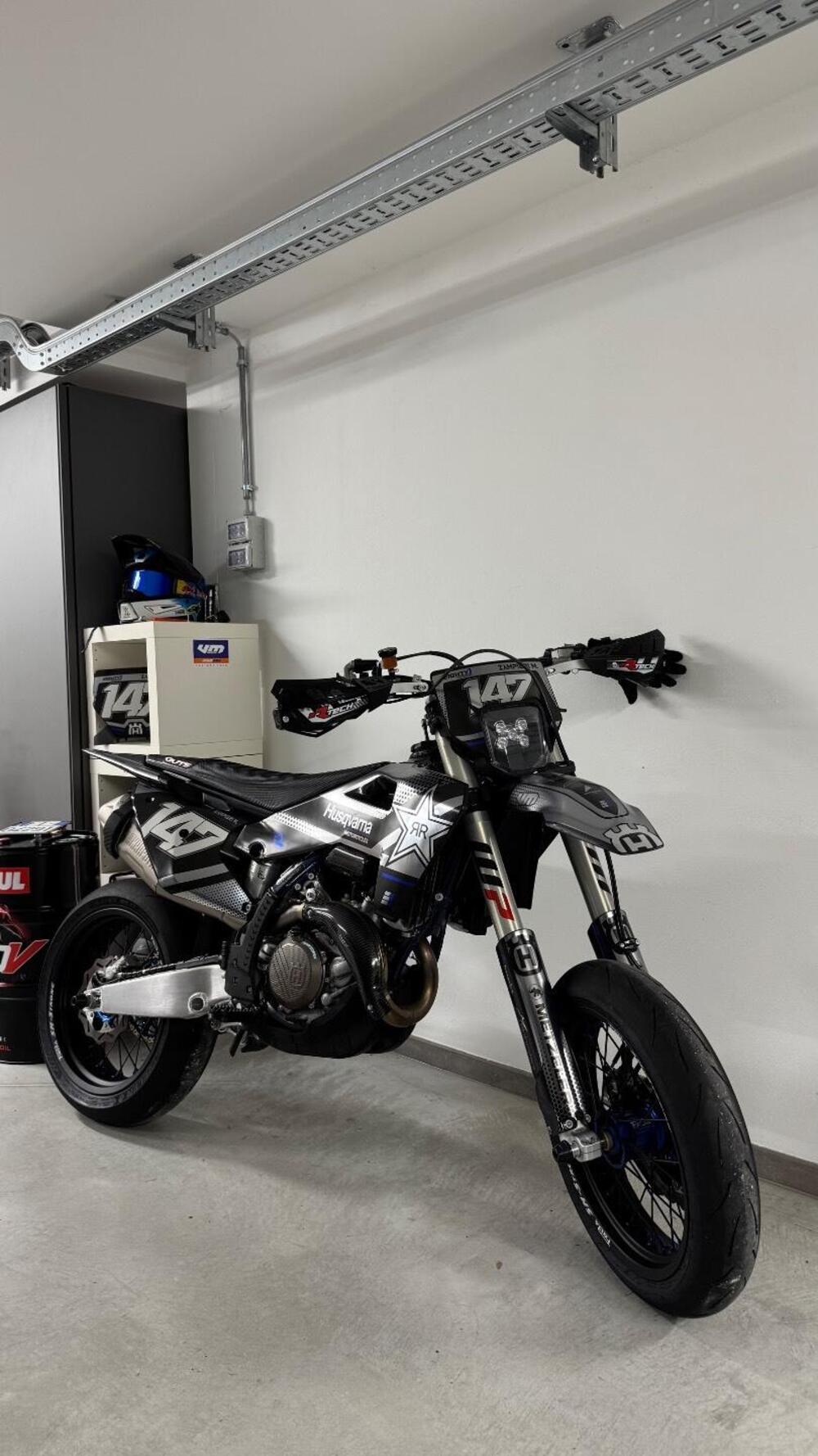 Husqvarna FS 450 (2025)