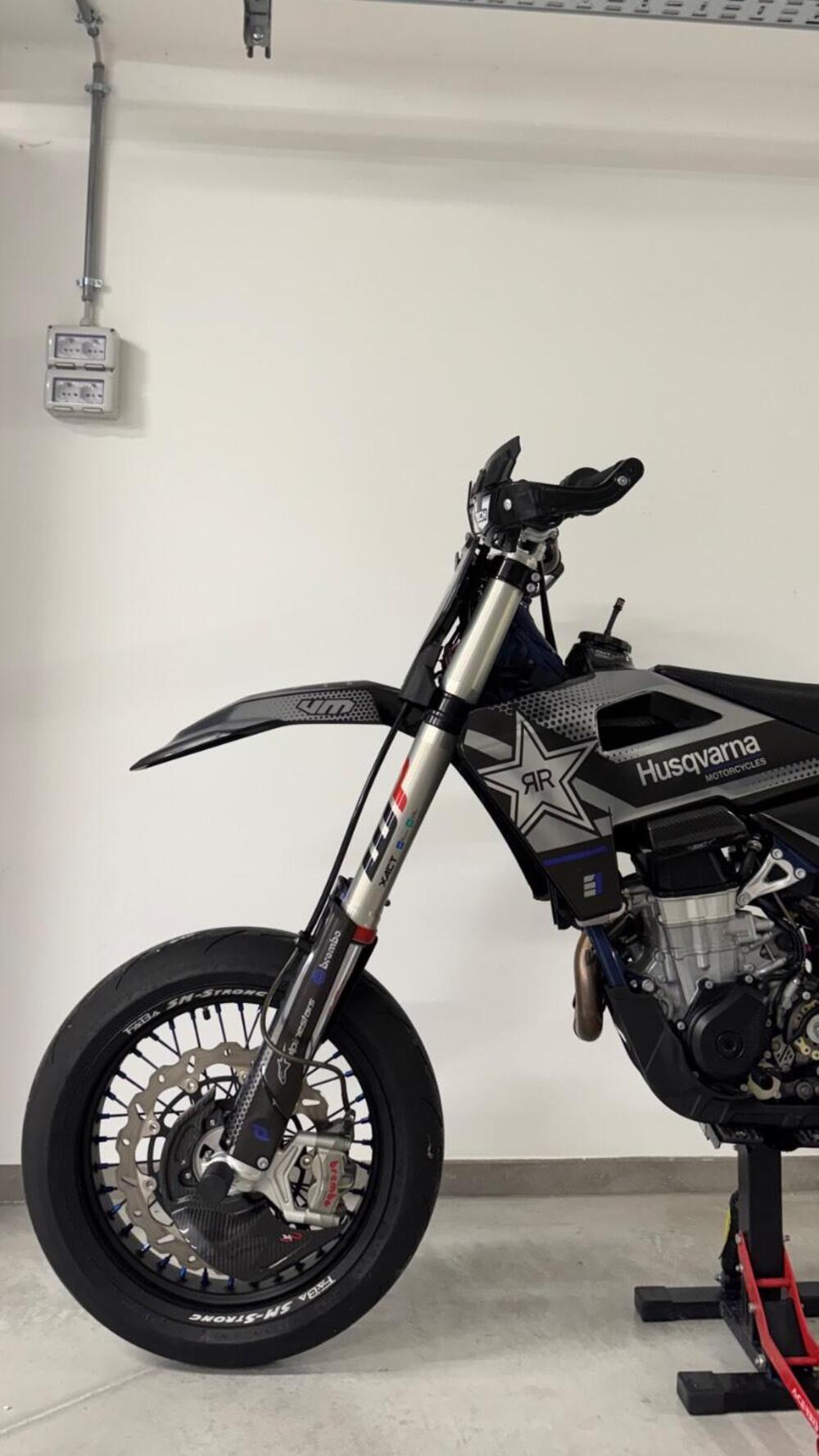 Husqvarna FS 450 (2025) (2)