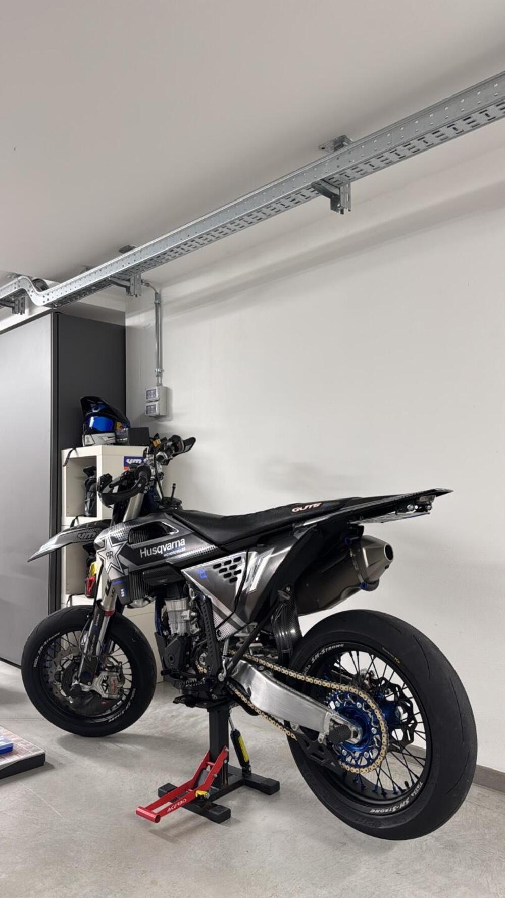 Husqvarna FS 450 (2025) (8)