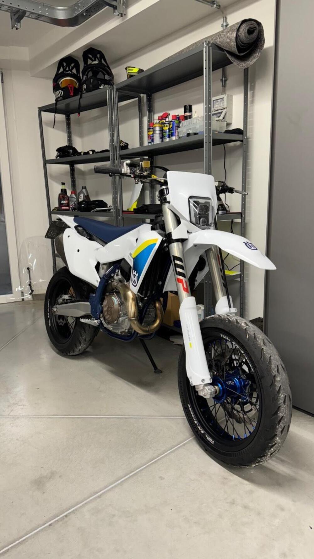 Husqvarna FS 450 (2025) (9)