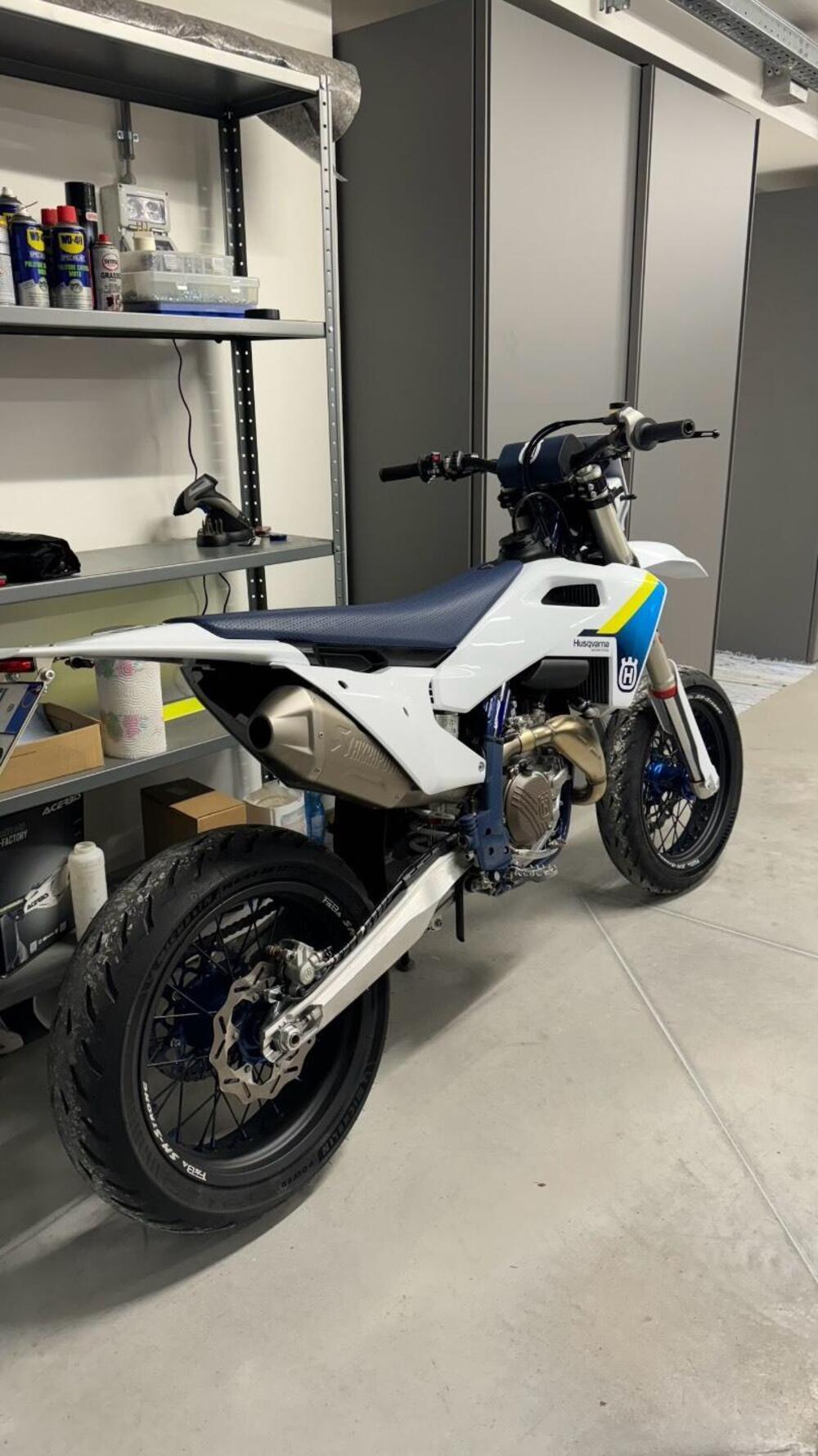 Husqvarna FS 450 (2025) (10)