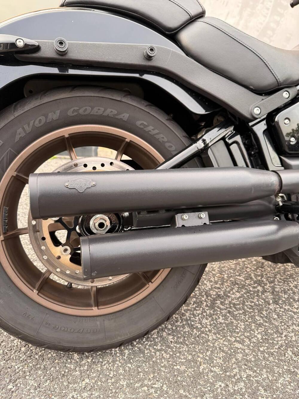 Harley-Davidson 114 Low Rider S (2020) - FXLRS (5)