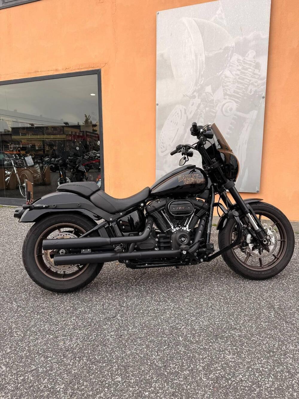 Harley-Davidson 114 Low Rider S (2020) - FXLRS
