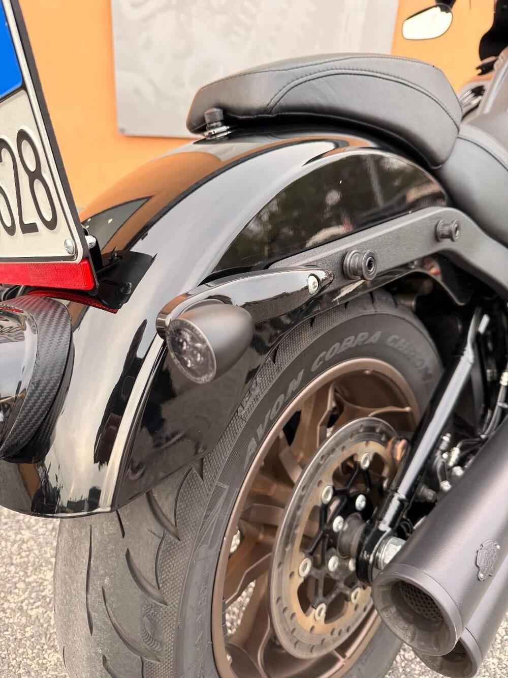 Harley-Davidson 114 Low Rider S (2020) - FXLRS (6)