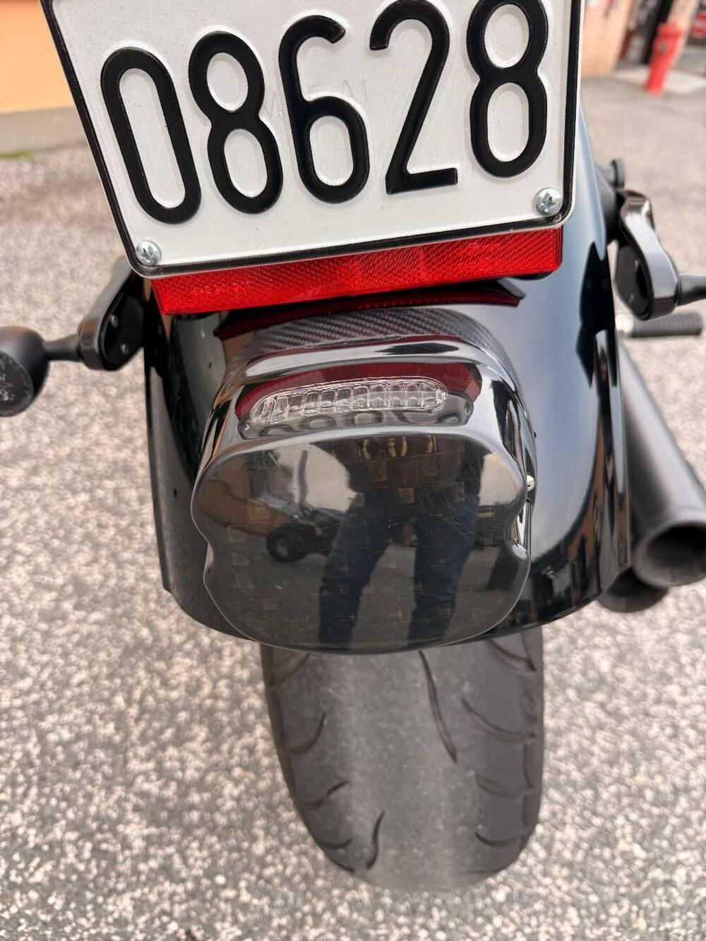 Harley-Davidson 114 Low Rider S (2020) - FXLRS (7)