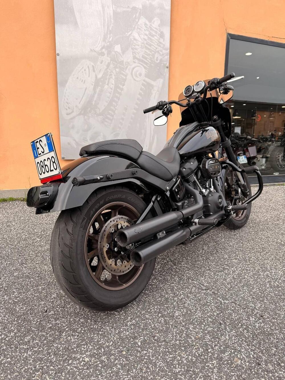 Harley-Davidson 114 Low Rider S (2020) - FXLRS (2)