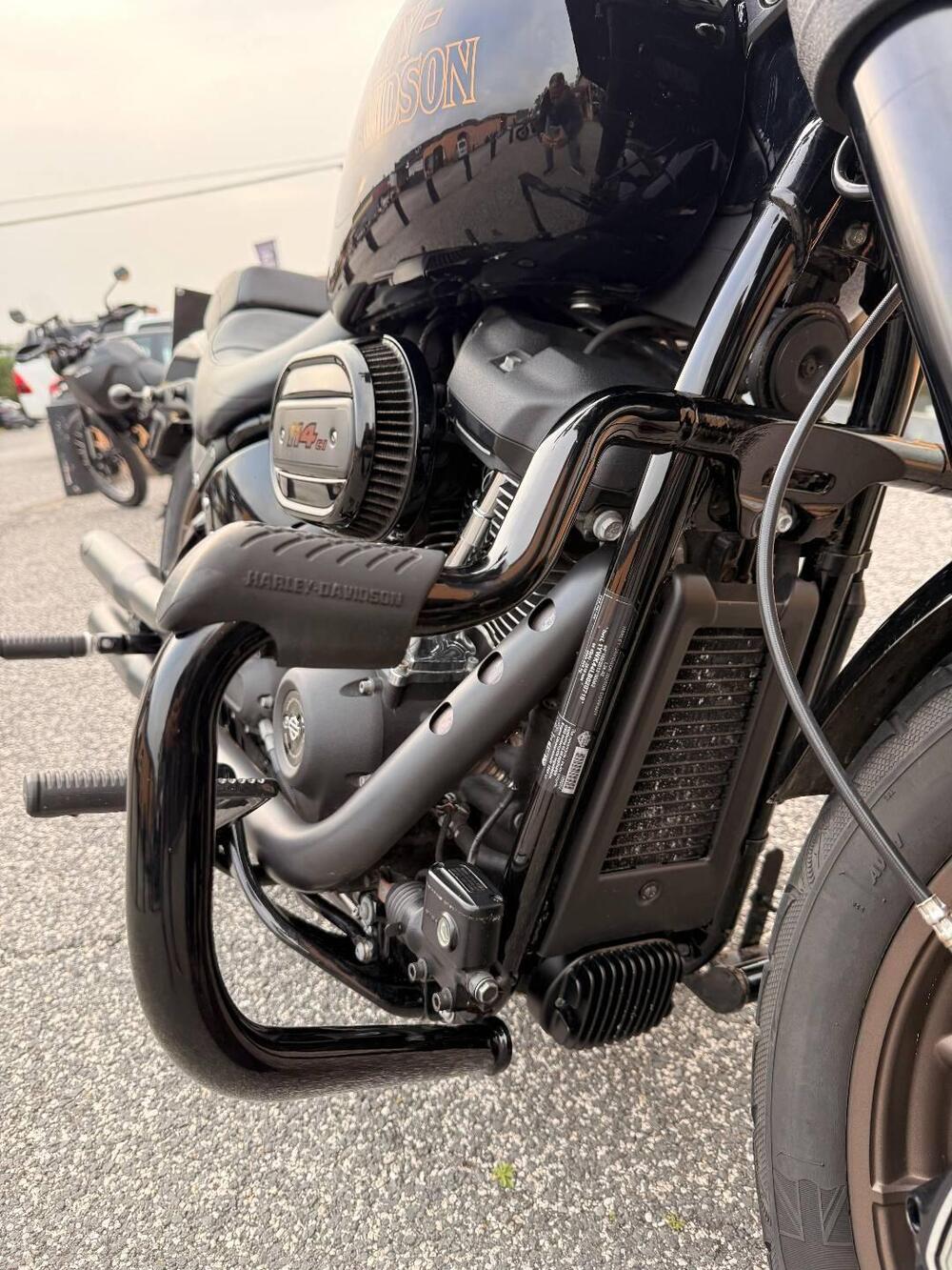 Harley-Davidson 114 Low Rider S (2020) - FXLRS (8)