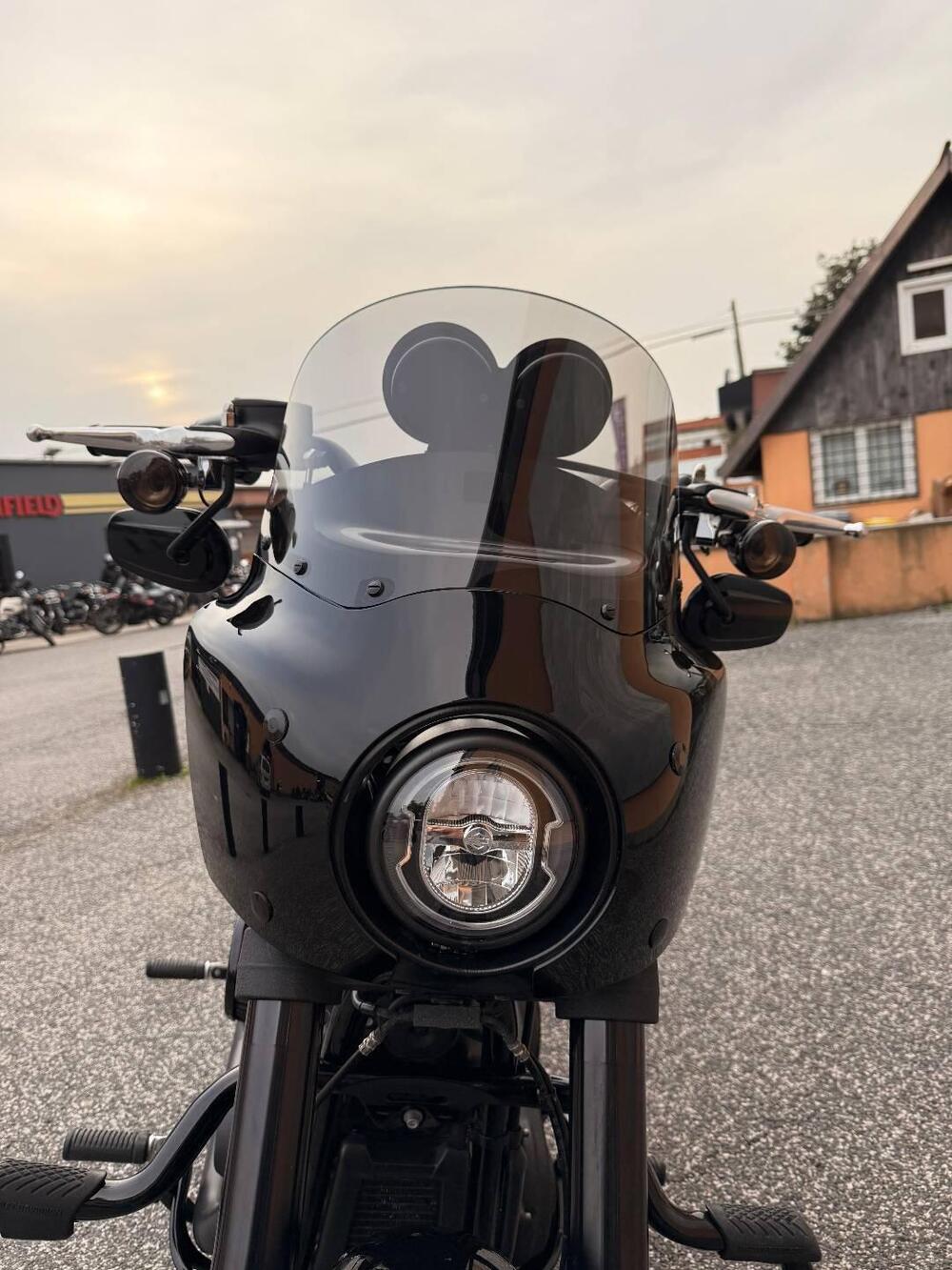 Harley-Davidson 114 Low Rider S (2020) - FXLRS (9)