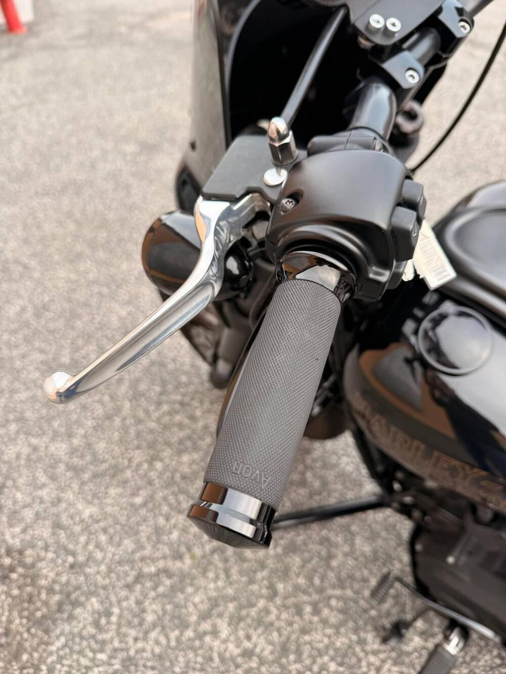 Harley-Davidson 114 Low Rider S (2020) - FXLRS (11)