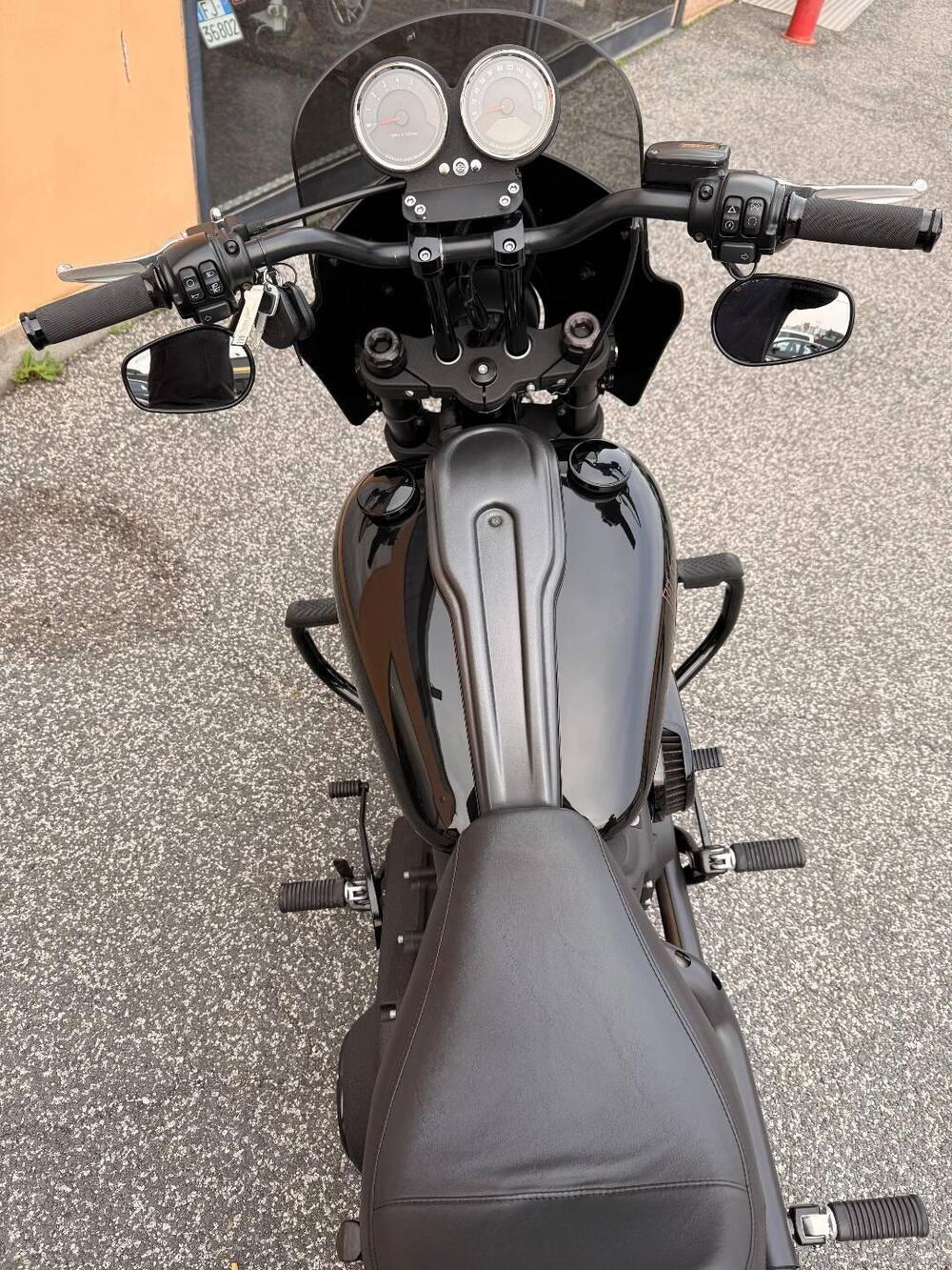 Harley-Davidson 114 Low Rider S (2020) - FXLRS (13)