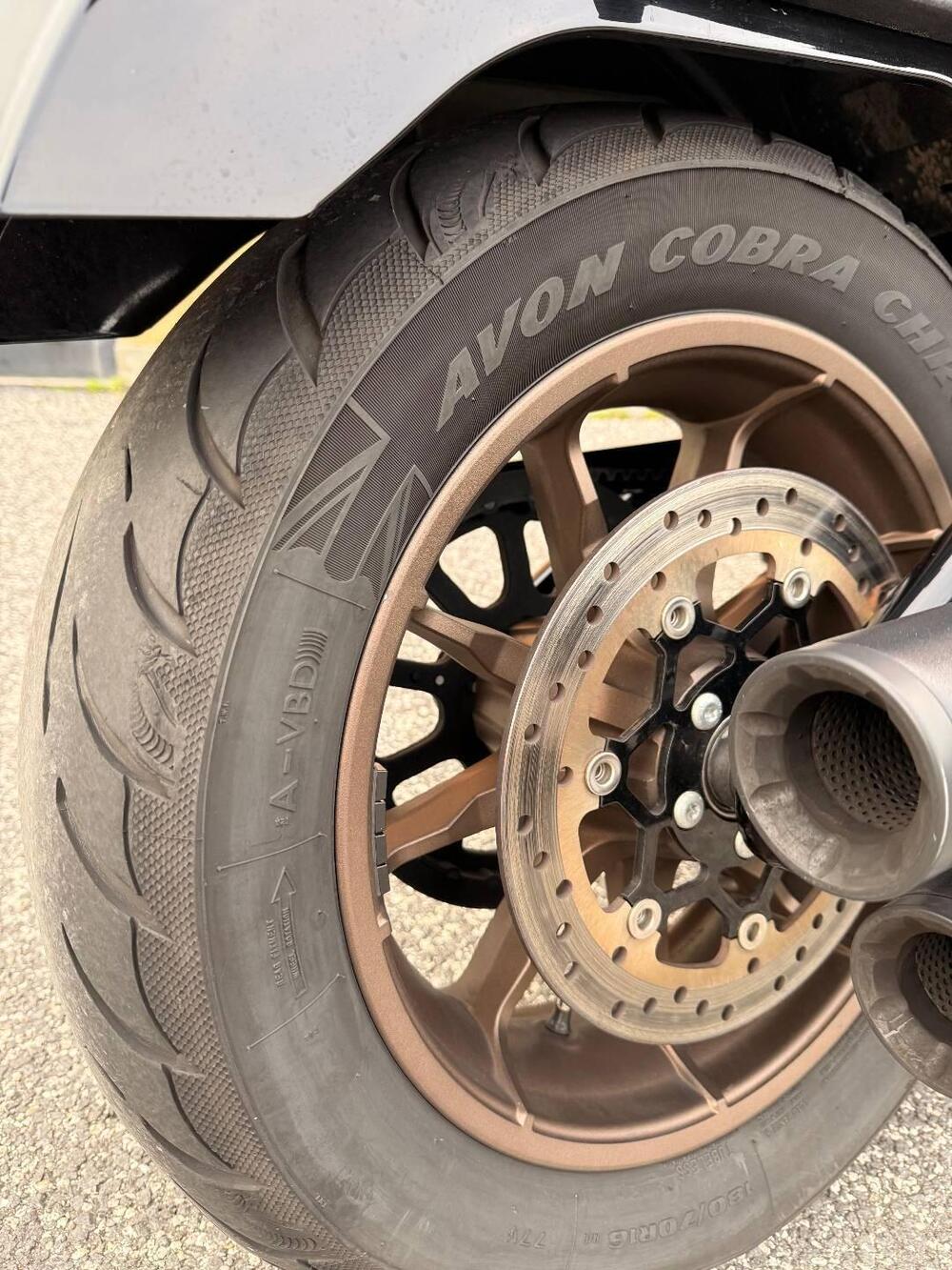 Harley-Davidson 114 Low Rider S (2020) - FXLRS (14)