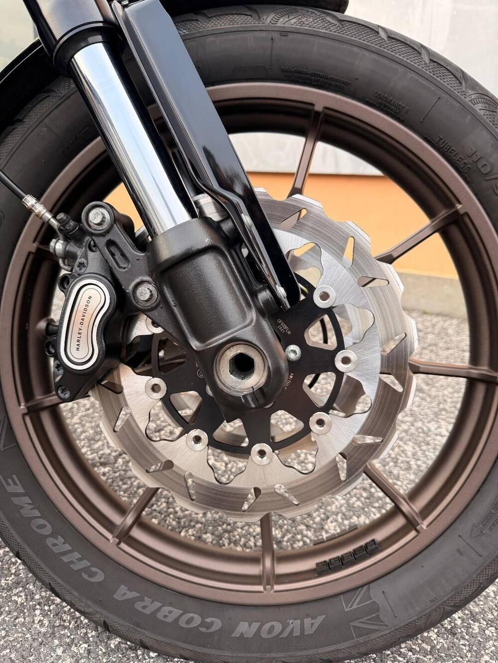 Harley-Davidson 114 Low Rider S (2020) - FXLRS (15)