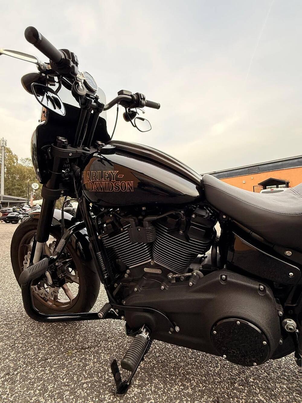 Harley-Davidson 114 Low Rider S (2020) - FXLRS (3)