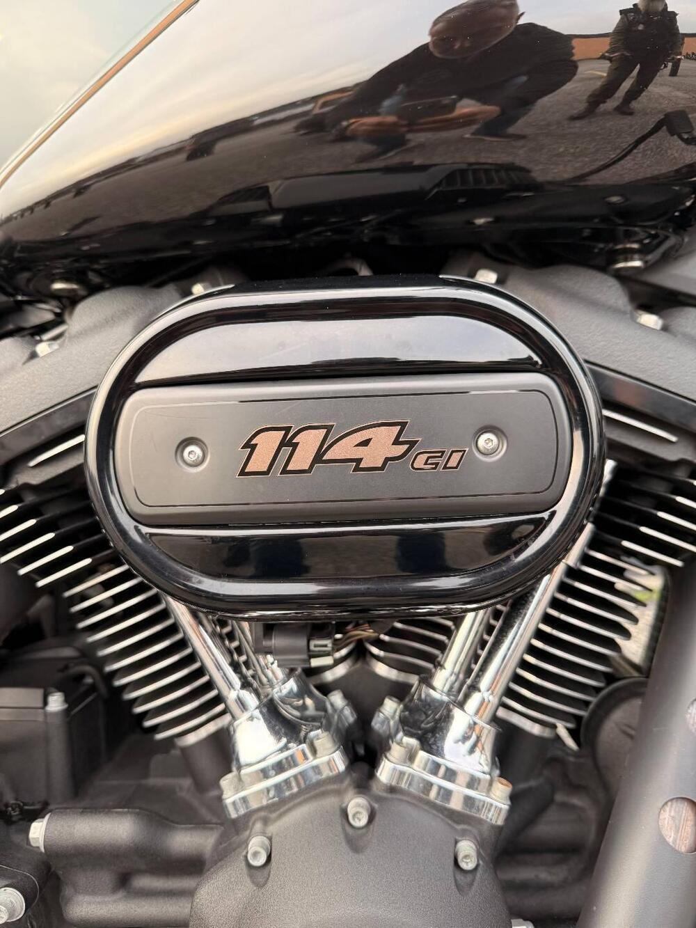 Harley-Davidson 114 Low Rider S (2020) - FXLRS (16)