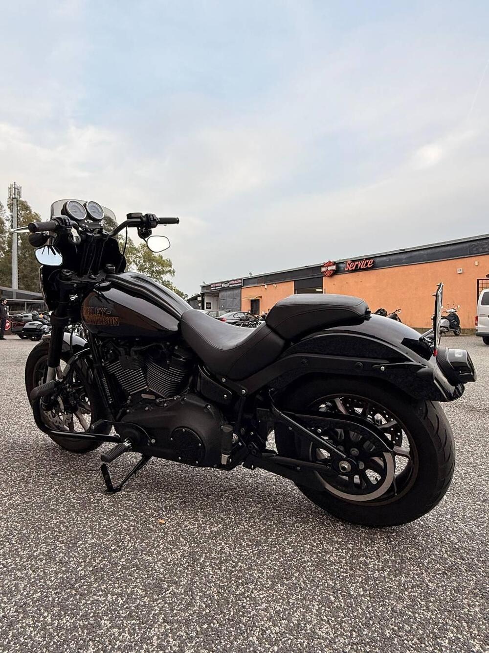 Harley-Davidson 114 Low Rider S (2020) - FXLRS (4)