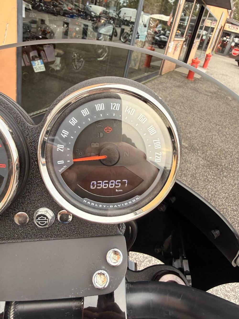 Harley-Davidson 114 Low Rider S (2020) - FXLRS (18)