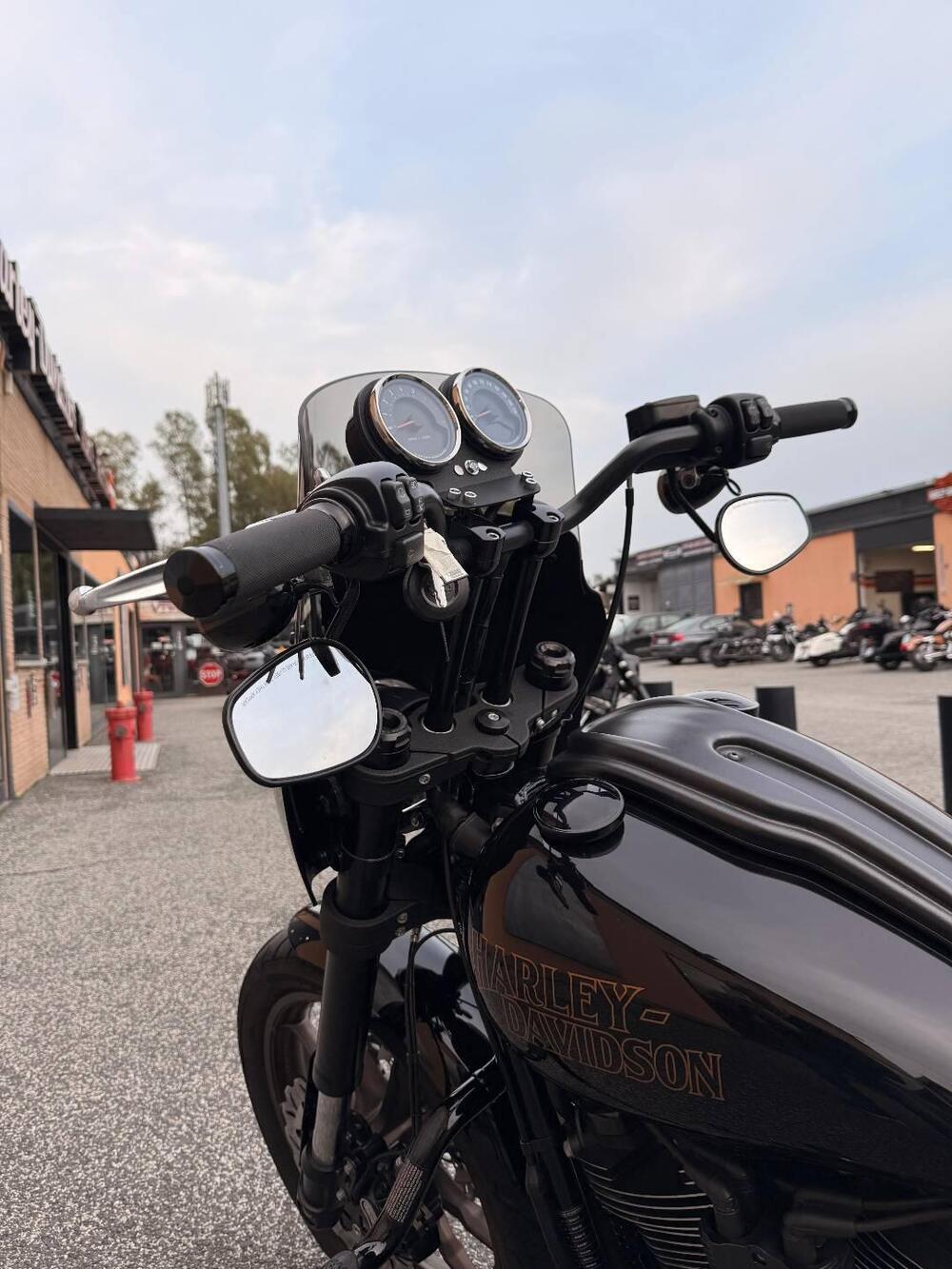 Harley-Davidson 114 Low Rider S (2020) - FXLRS (19)