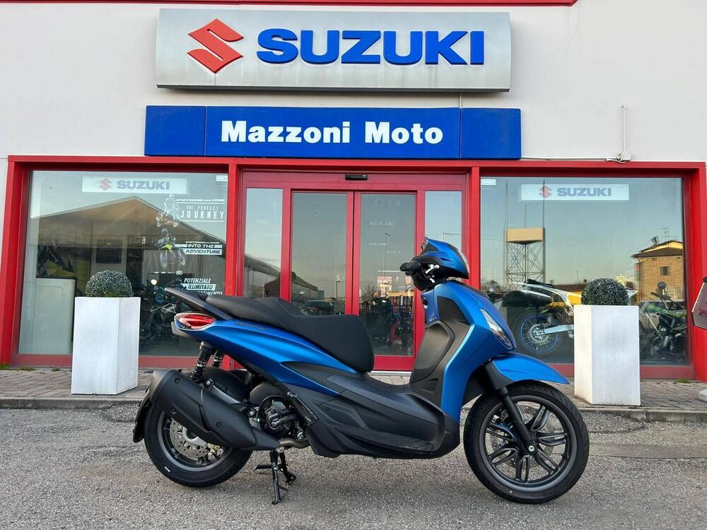 Piaggio Beverly 310 S (2025 - 26)