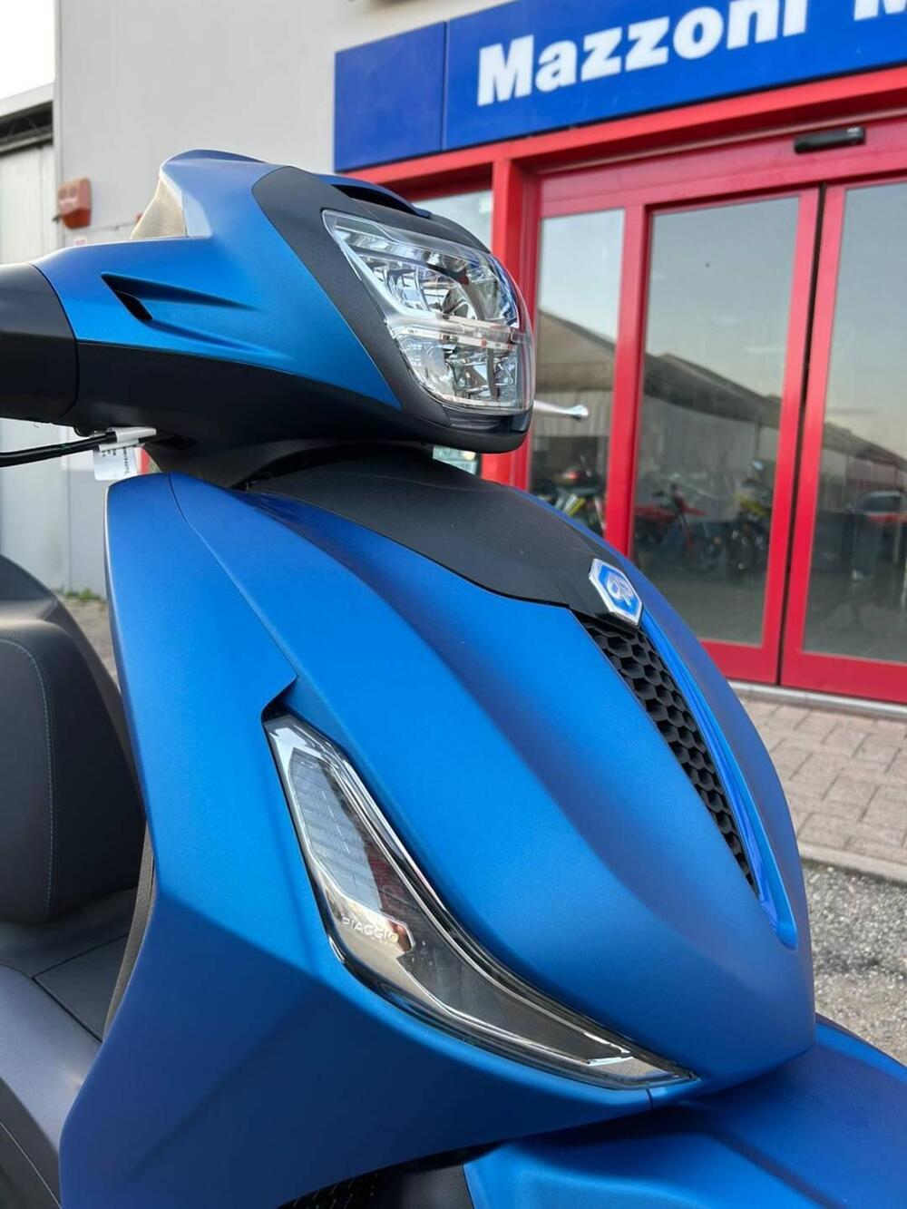 Piaggio Beverly 310 S (2025 - 26) (4)